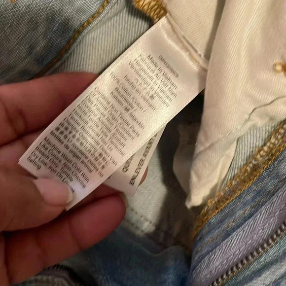 Madewell the perfect vintage jeans for women’s - Picture 12 of 13